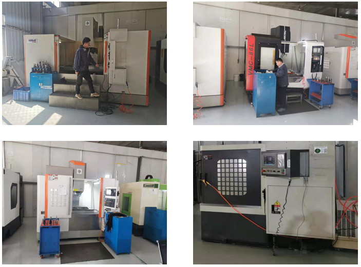 數(shù)控加工中心區(qū)